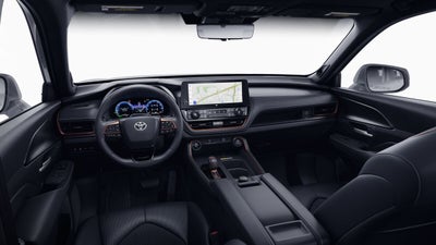 2026 Toyota Grand Highlander Hybrid MAX Platinum
