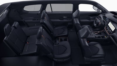 2026 Toyota Grand Highlander Hybrid MAX Platinum