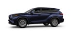 2025 Toyota Highlander Hybrid Platinum