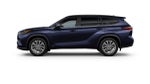 2025 Toyota Highlander Hybrid Platinum