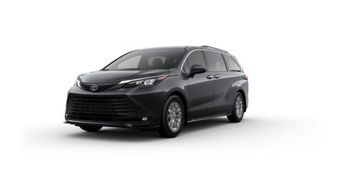 2025 Toyota Sienna XLE