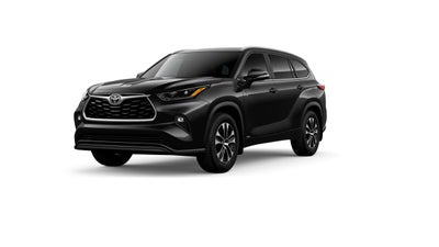 2026 Toyota Highlander Hybrid XLE