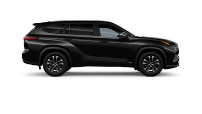 2026 Toyota Highlander Hybrid XLE