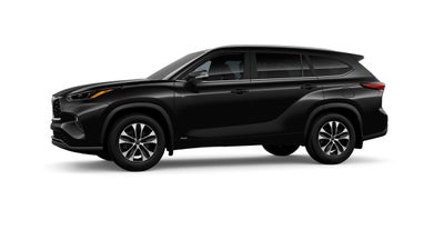 2026 Toyota Highlander Hybrid XLE