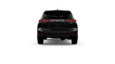 2026 Toyota Highlander Hybrid XLE