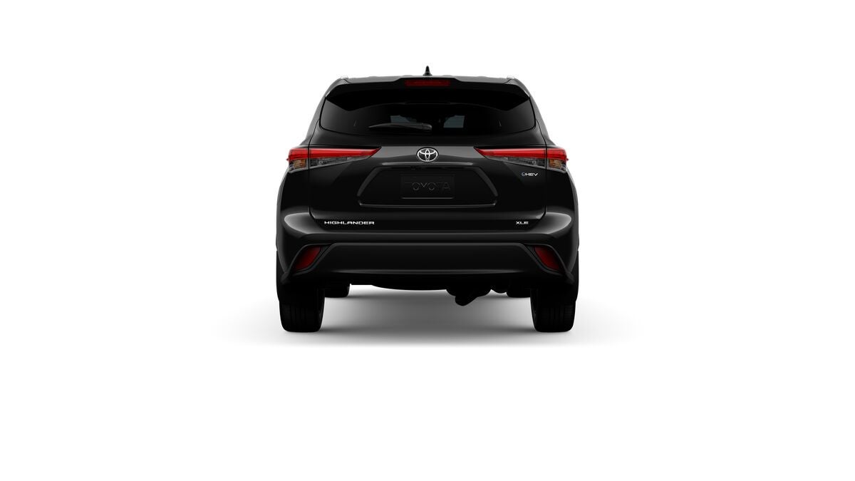 2026 Toyota Highlander Hybrid XLE