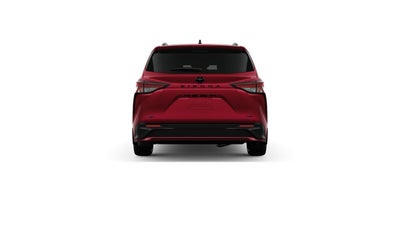 2026 Toyota Sienna XSE