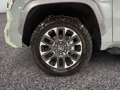 2025 Toyota Tundra Limited