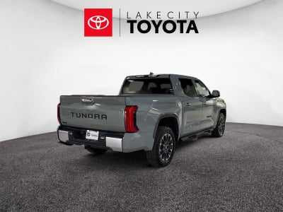 2025 Toyota Tundra Limited