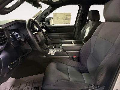 2026 Toyota Tundra SR