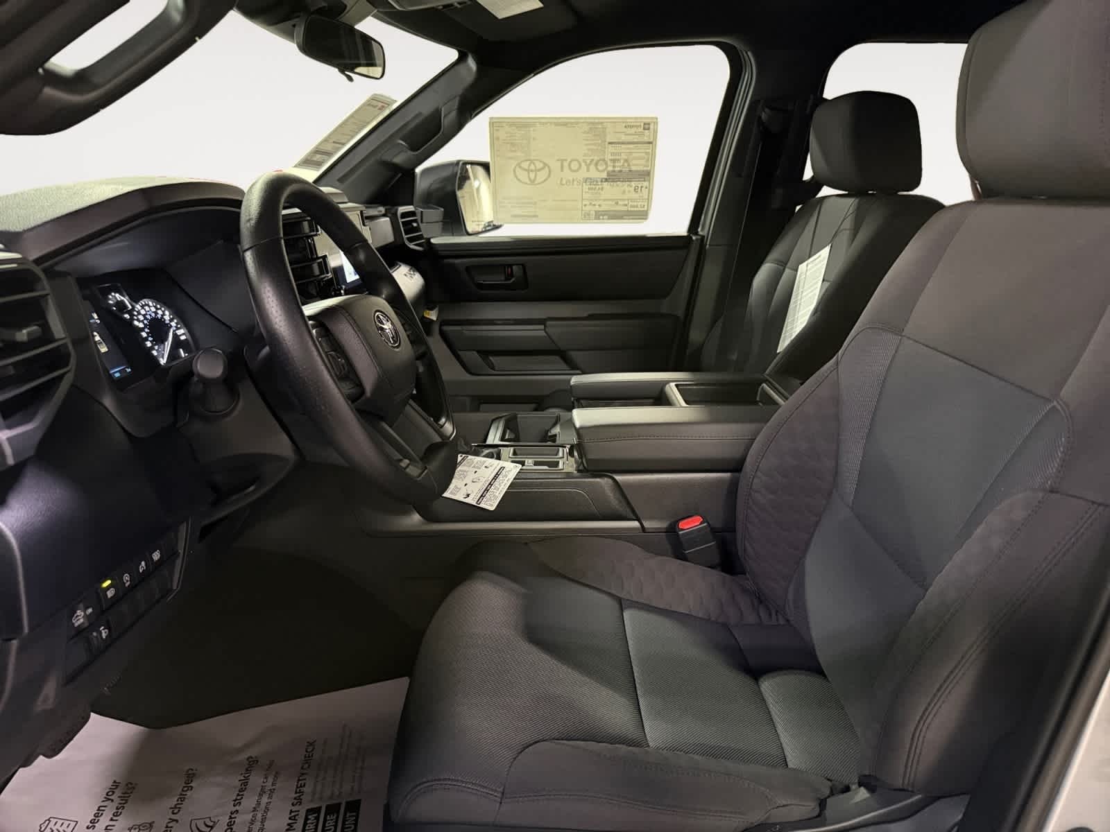 2026 Toyota Tundra SR