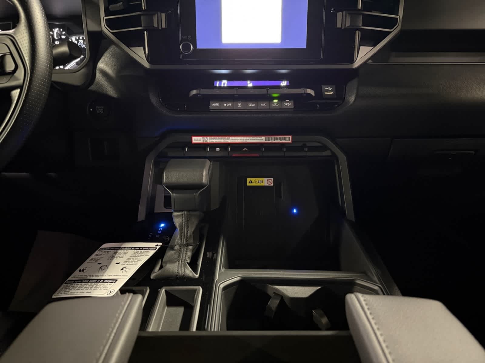 2026 Toyota Tundra SR