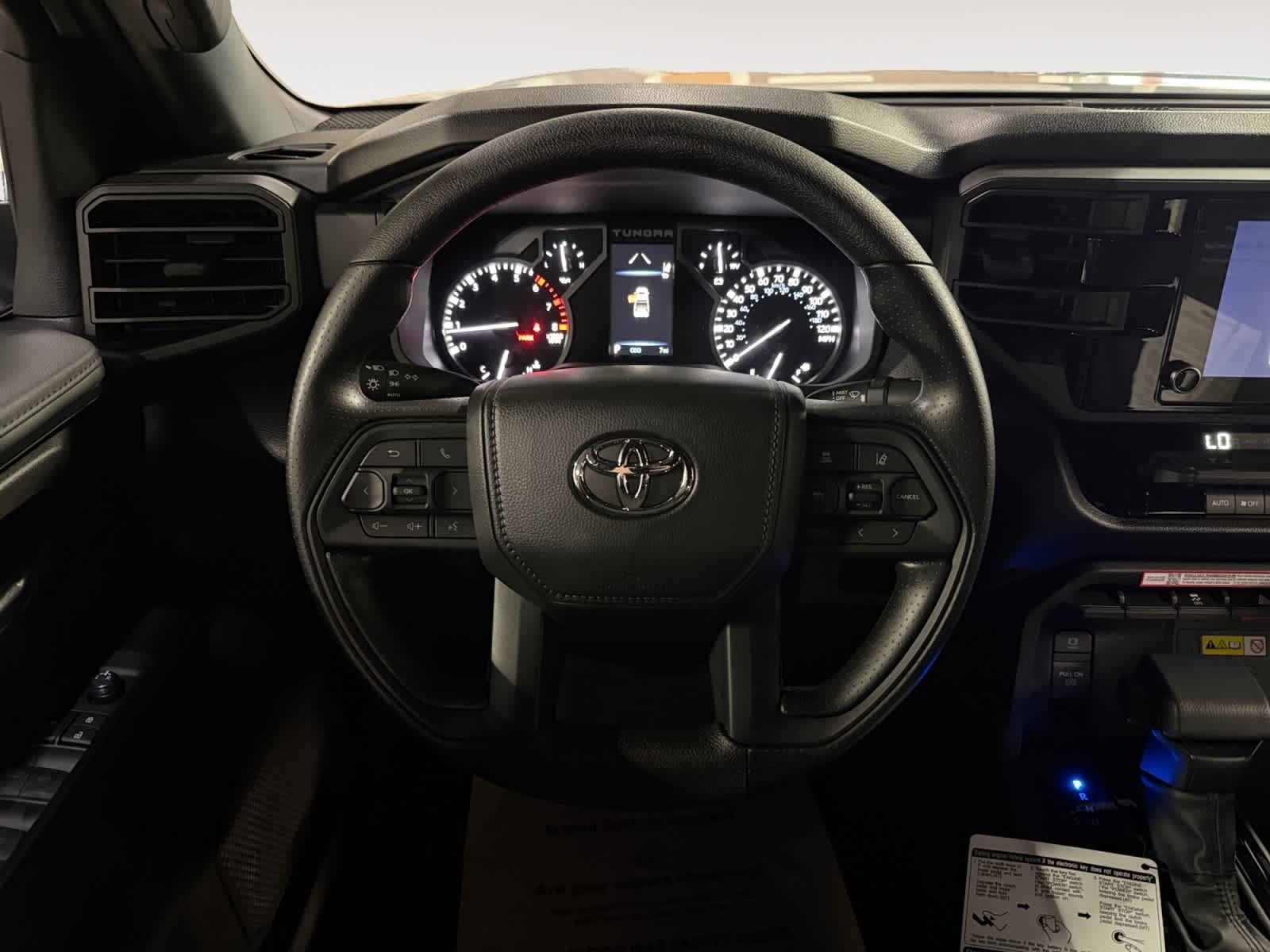 2026 Toyota Tundra SR