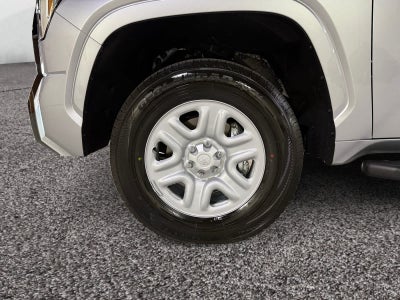 2026 Toyota Tundra SR