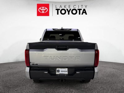 2026 Toyota Tundra SR