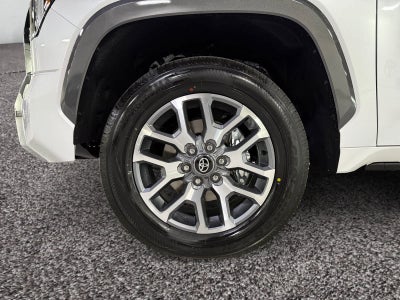 2026 Toyota Tundra 1794 Edition