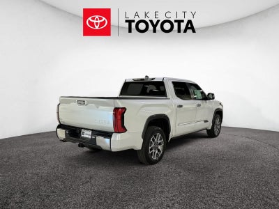 2026 Toyota Tundra 1794 Edition