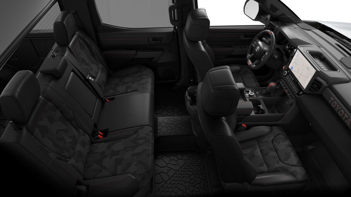 2026 Toyota Tundra i-FORCE MAX Tundra TRD Pro