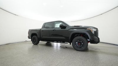 2026 Toyota Tundra i-FORCE MAX Tundra TRD Pro