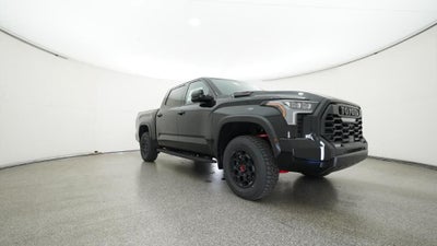 2026 Toyota Tundra i-FORCE MAX Tundra TRD Pro