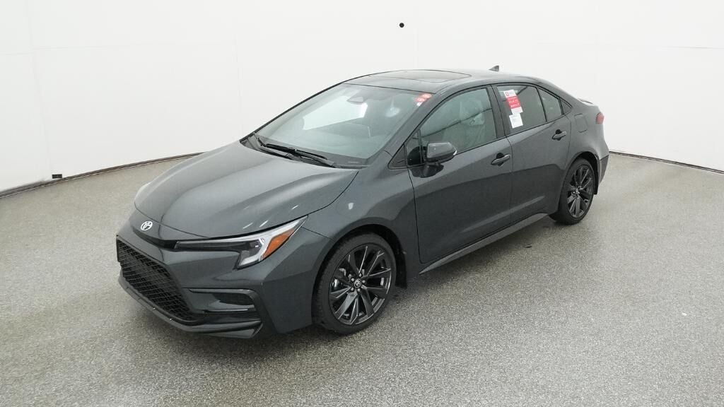 2025 Toyota Corolla XSE