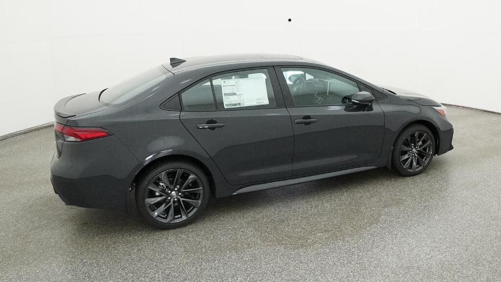 2025 Toyota Corolla XSE