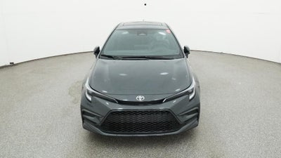 2025 Toyota Corolla XSE