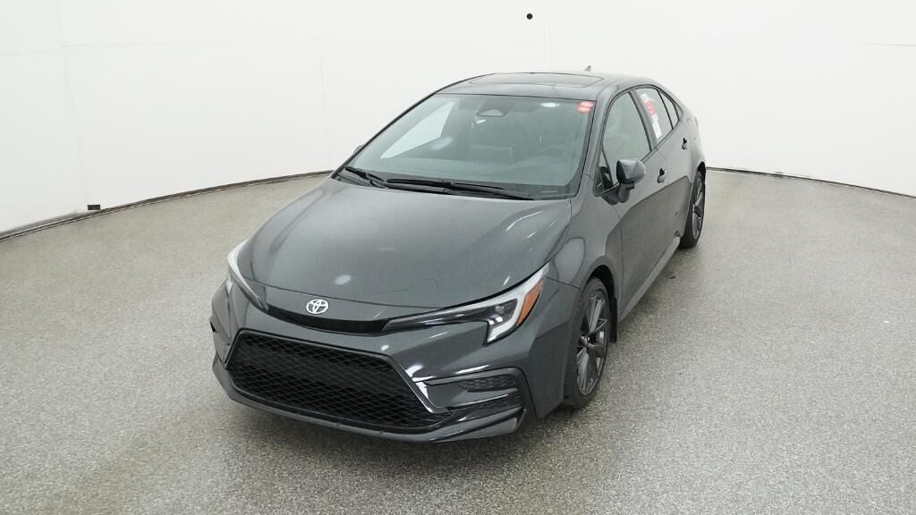 2025 Toyota Corolla XSE