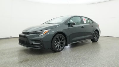 2025 Toyota Corolla XSE