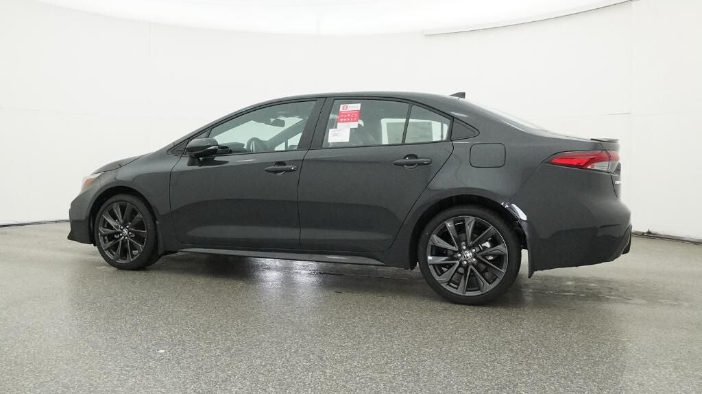 2025 Toyota Corolla XSE