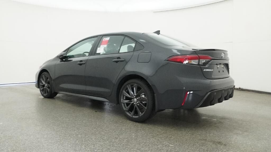 2025 Toyota Corolla XSE