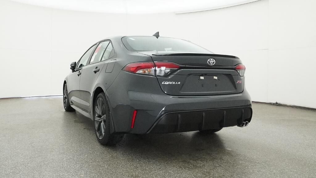 2025 Toyota Corolla XSE