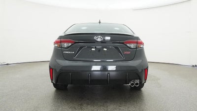 2025 Toyota Corolla XSE