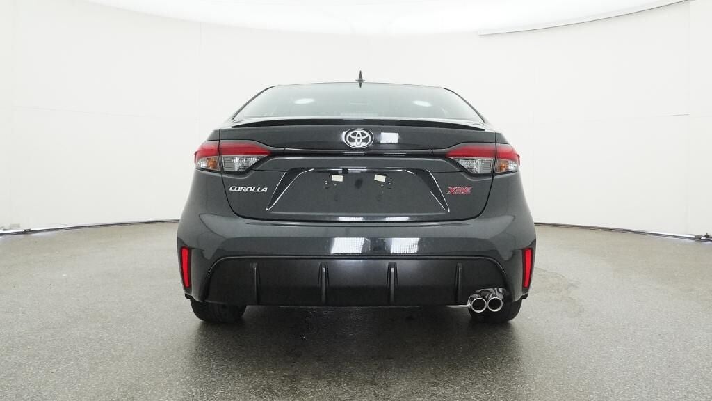 2025 Toyota Corolla XSE