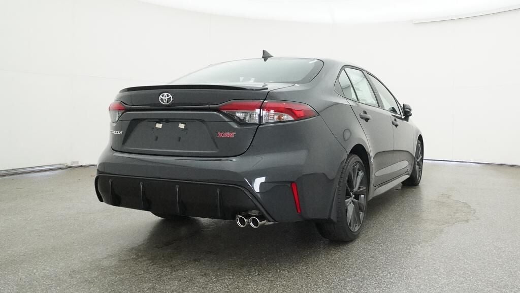 2025 Toyota Corolla XSE