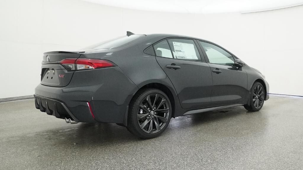 2025 Toyota Corolla XSE