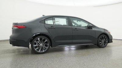 2025 Toyota Corolla XSE