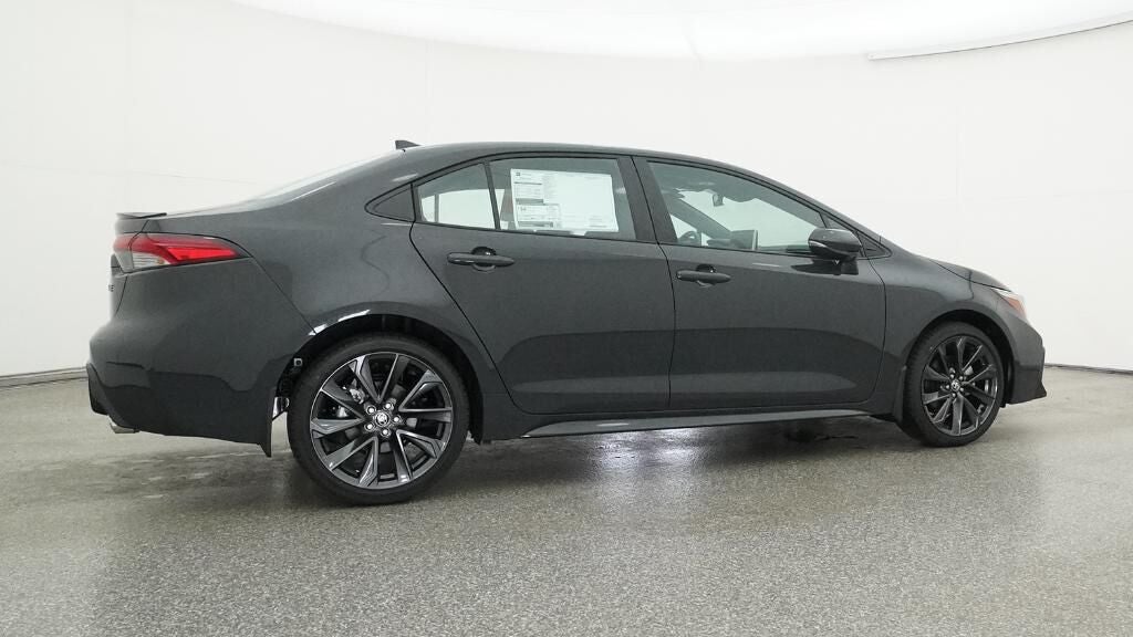 2025 Toyota Corolla XSE