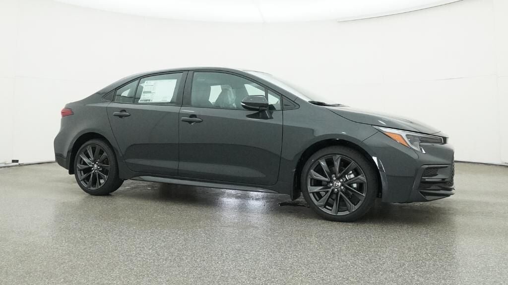 2025 Toyota Corolla XSE