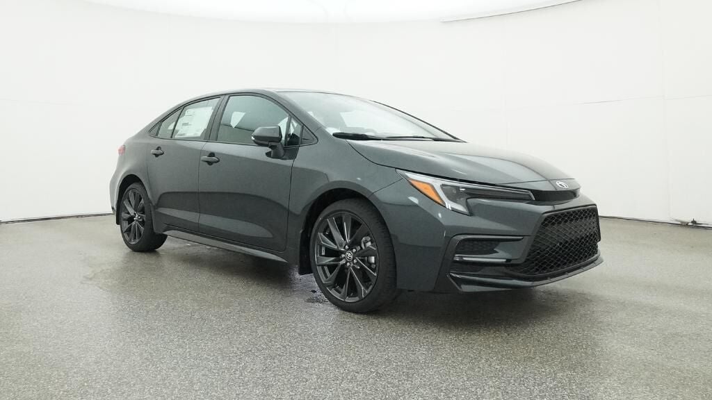 2025 Toyota Corolla XSE