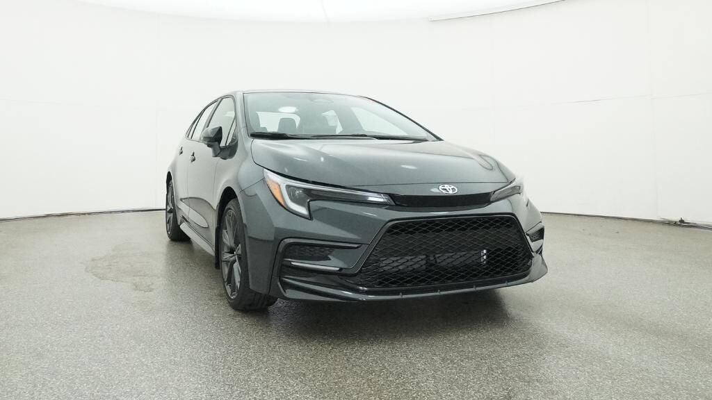 2025 Toyota Corolla XSE