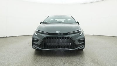 2025 Toyota Corolla XSE