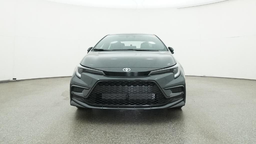 2025 Toyota Corolla XSE
