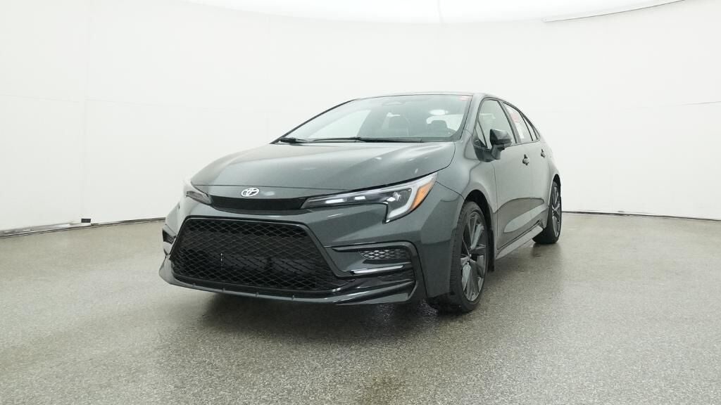 2025 Toyota Corolla XSE
