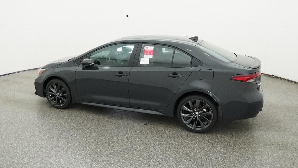 2025 Toyota Corolla XSE