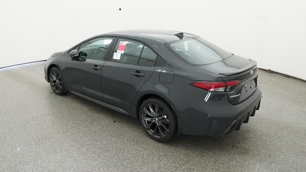 2025 Toyota Corolla XSE