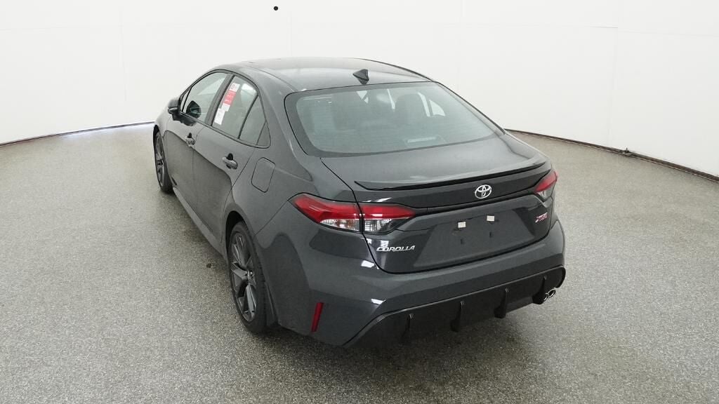 2025 Toyota Corolla XSE