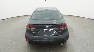 2025 Toyota Corolla XSE