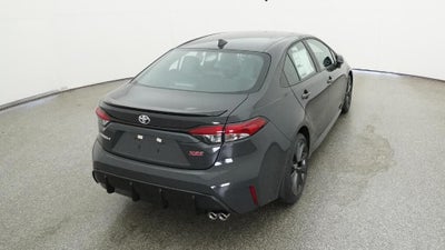 2025 Toyota Corolla XSE