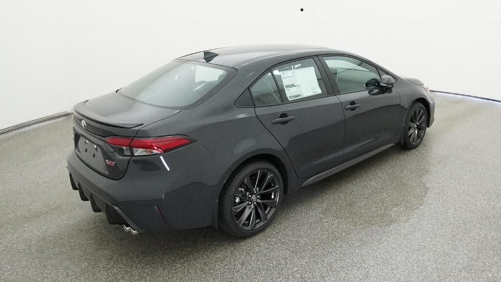 2025 Toyota Corolla XSE